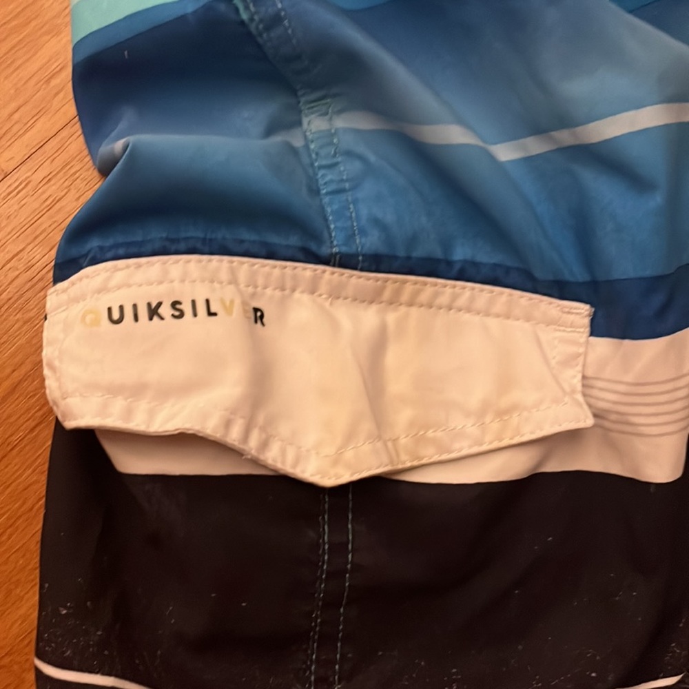 Multicolour swim trunks - Picture 3 of 5